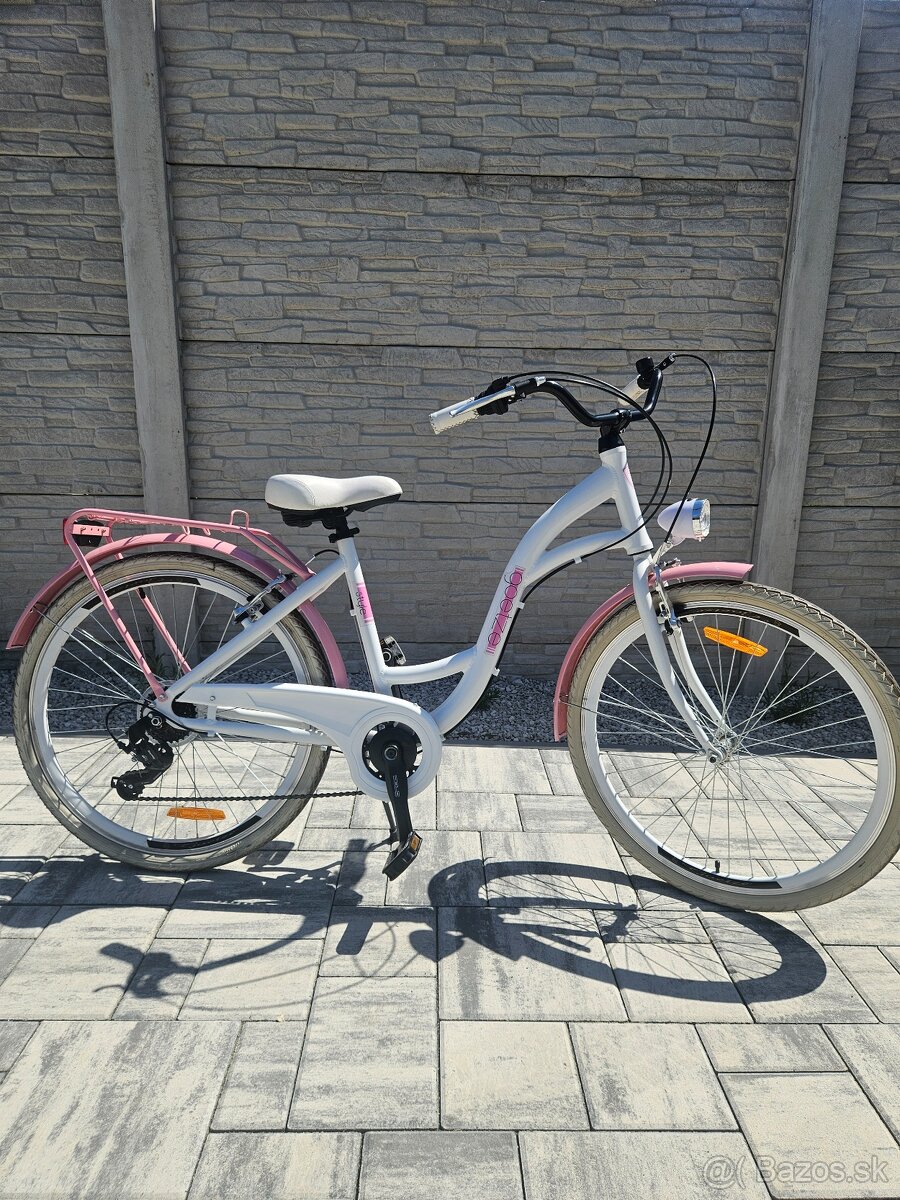 Retro mestský bicykel GOETZE