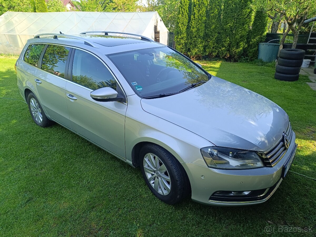 VW Passat B7