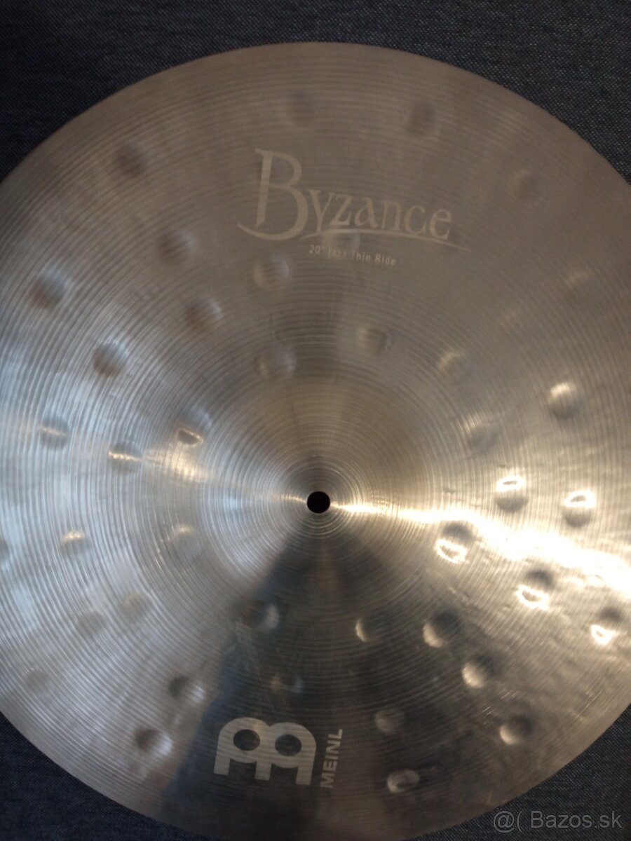 Predávam Ride Meinl Byzance