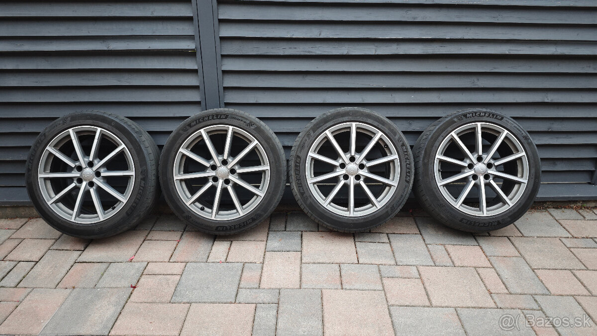 Alu Disky Orig. Audi Allroad 5x112 R 19