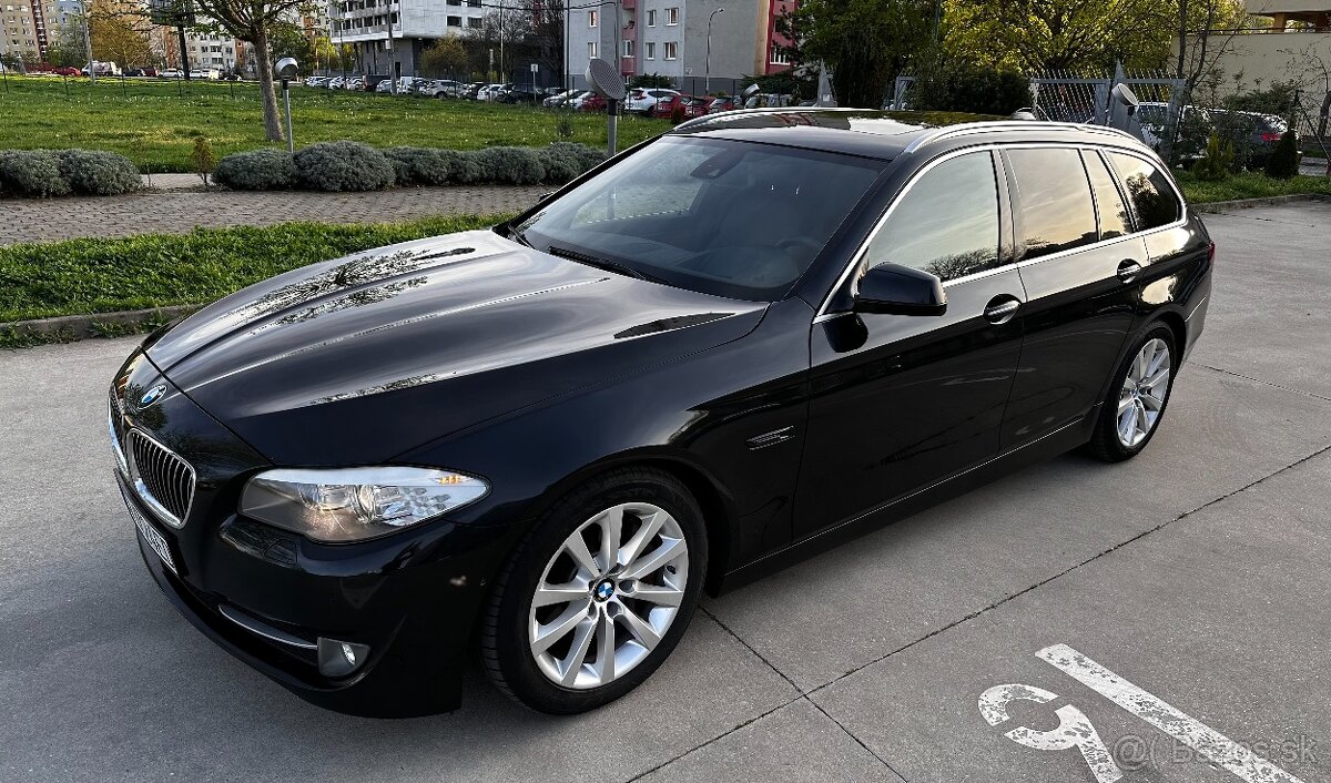 BMW F11 535D