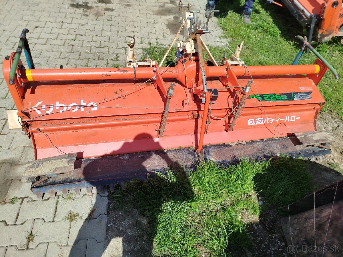 Rotavator