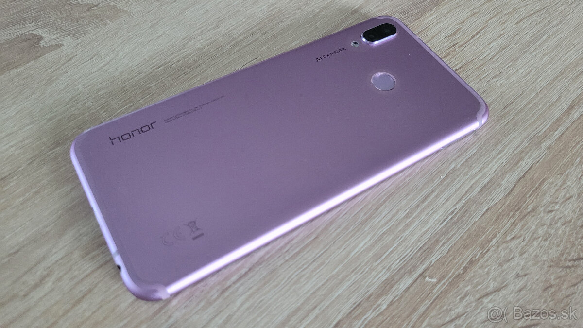 Huawei honor play