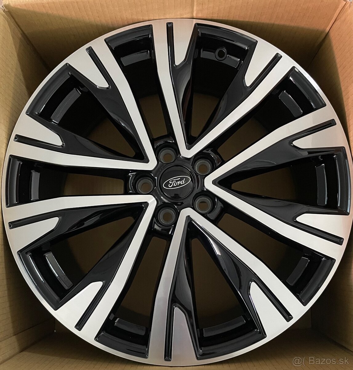 nové original alu kola Ford Kuga III mk3 r20 5x108