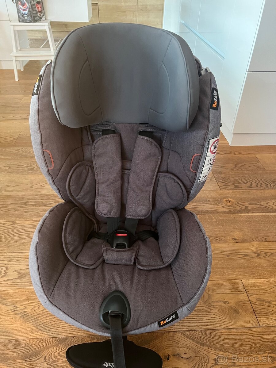 BeSafe iZi Combi X4 ISOfix