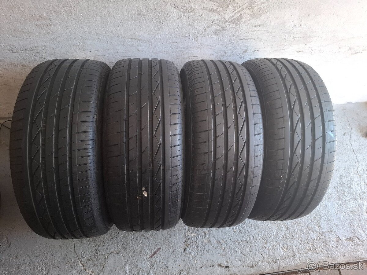 255/55 r18 Letne pneumatiky Lassa