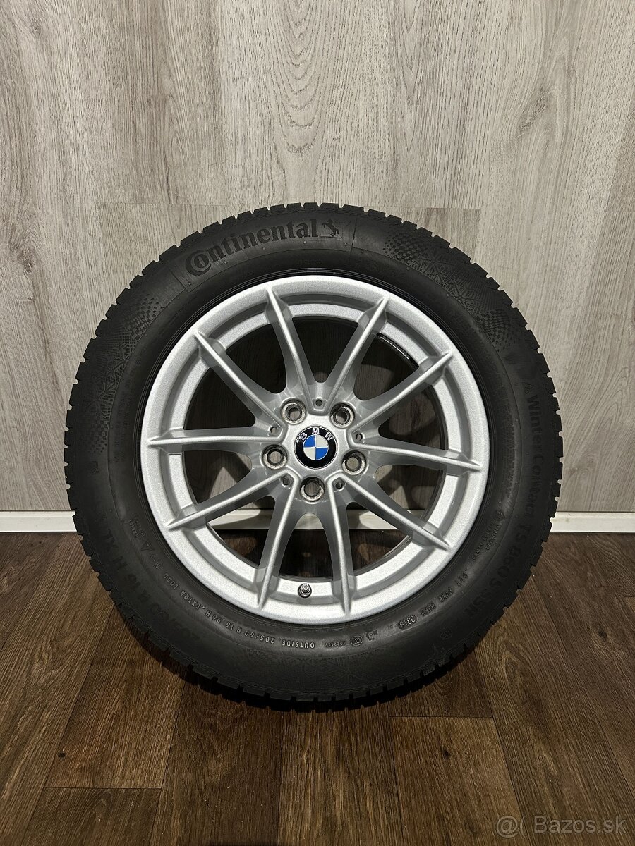 BMW 3 G20, G21 - orig. ALU disky 5x112 R16