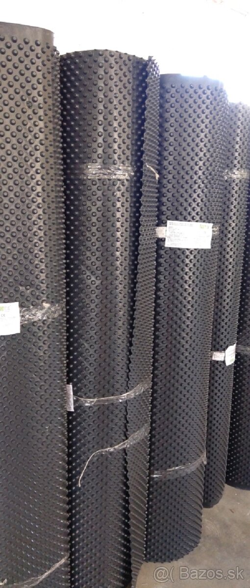 Nopová fólia 0,5 m x 10 m – na predaj