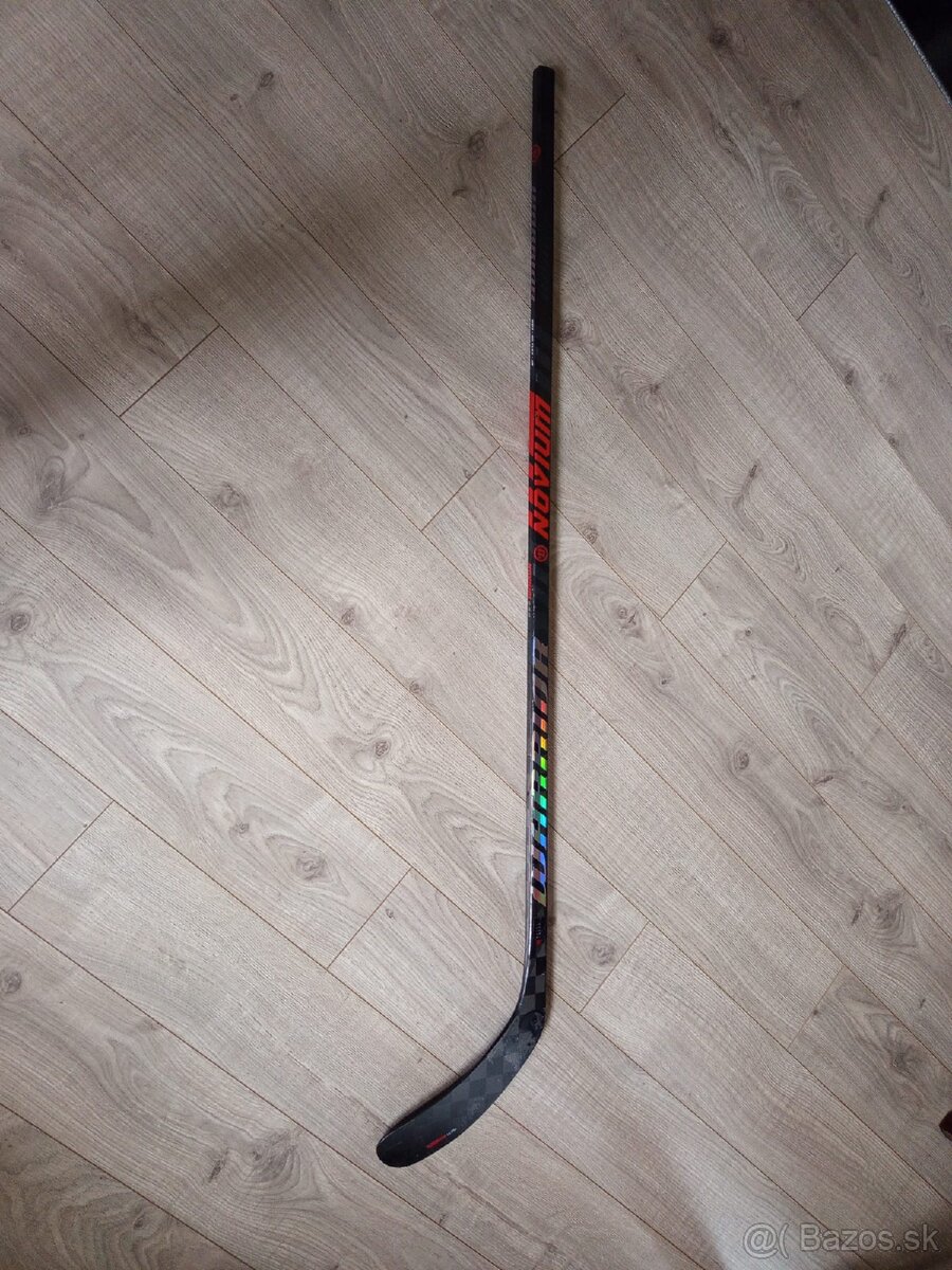 Kompozitová hokejka Warrior Novium Pro