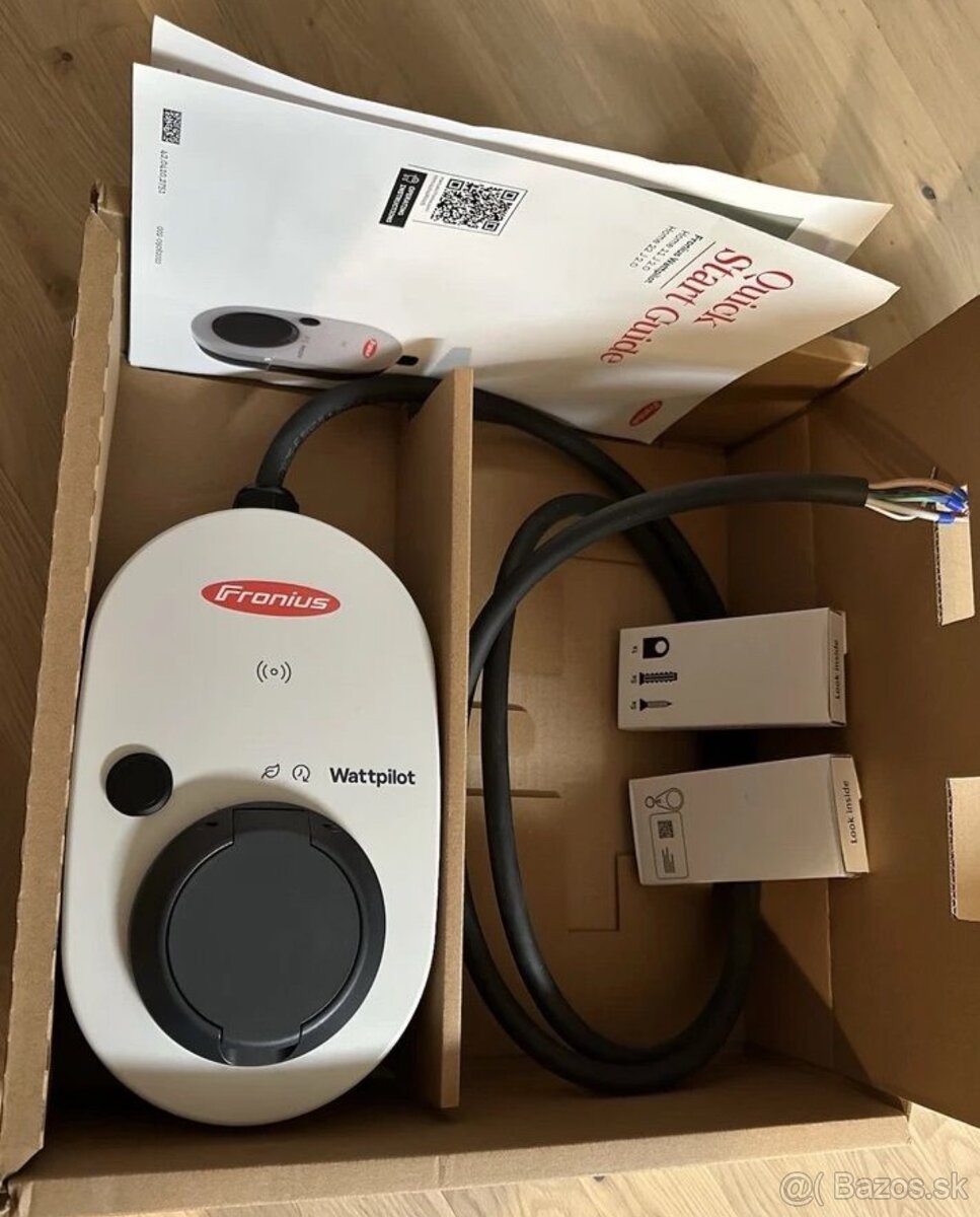 Fronius wattpilot