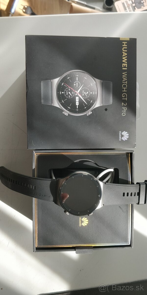 Huawei watch GT 2