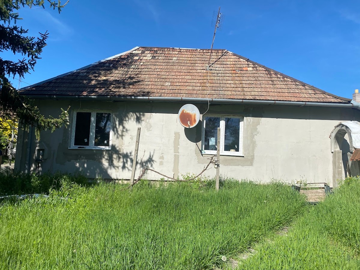 Rodinný dom v obci ipeľské predmostie