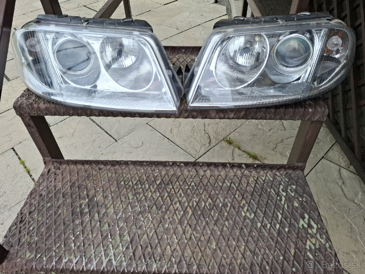 Svetlá passat b5.5