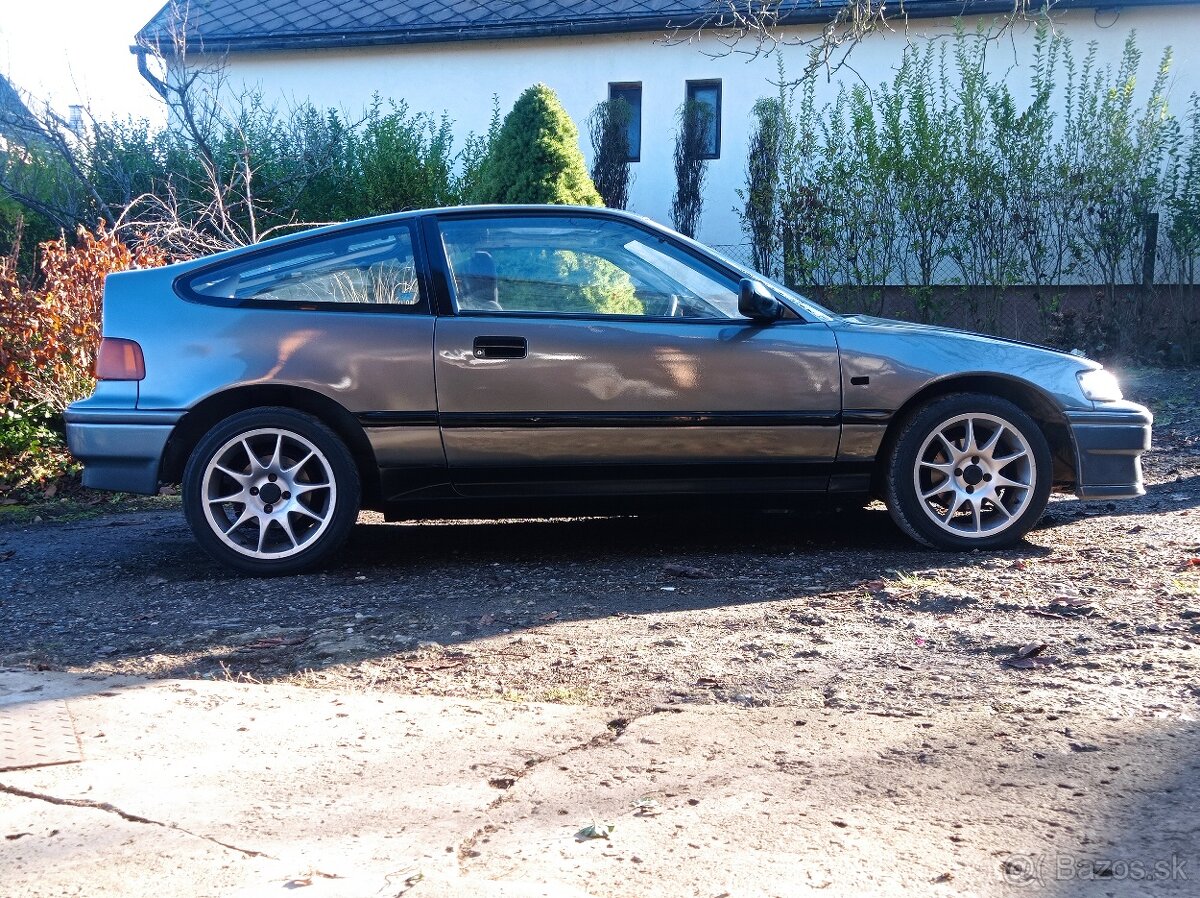 Kúpim motor Honda crx 2g