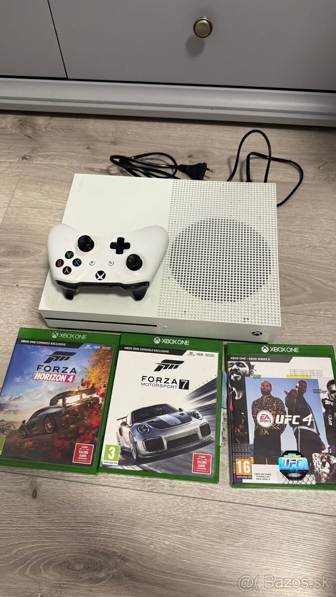 Xbox one s 500gb