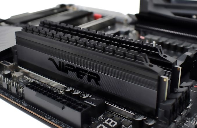 RAM Viper Patriot 2x8GB , DDR4
