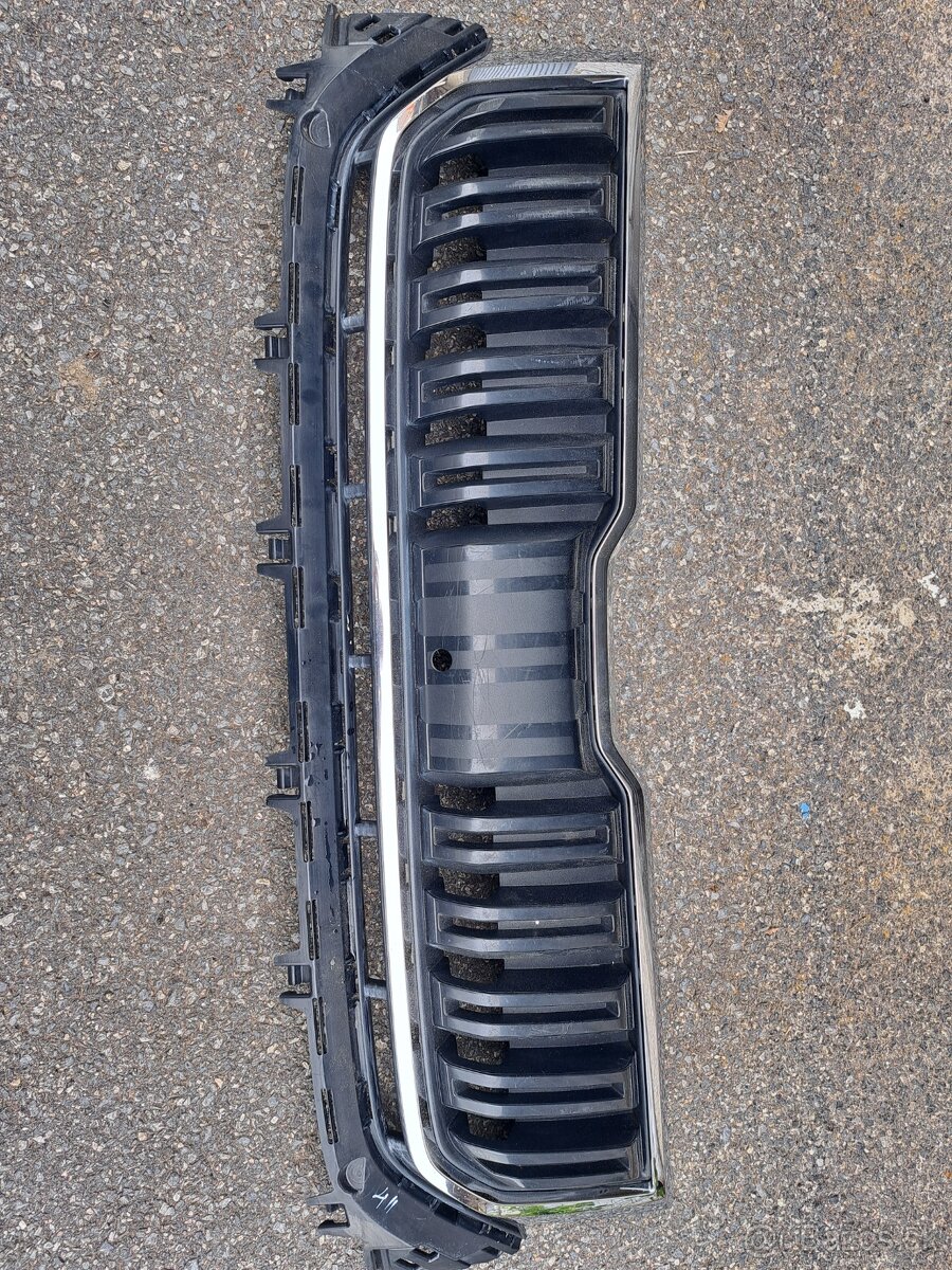 Maska na škoda kodiaq
