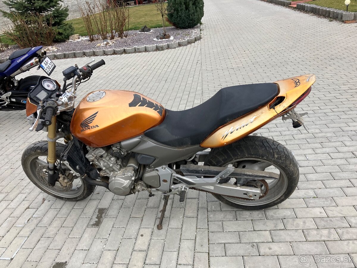 Honda cb600f hornet
