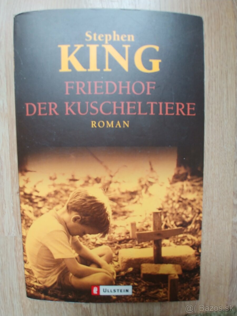 Stephen King: Friedhof der Kuscheltiere