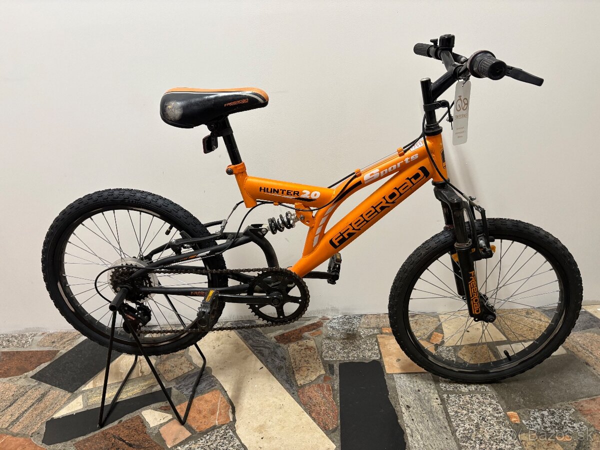 Detsky bicykel 20”