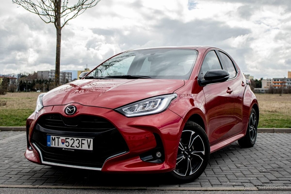 Mazda 2 1.5 Hybrid e-CVT Select