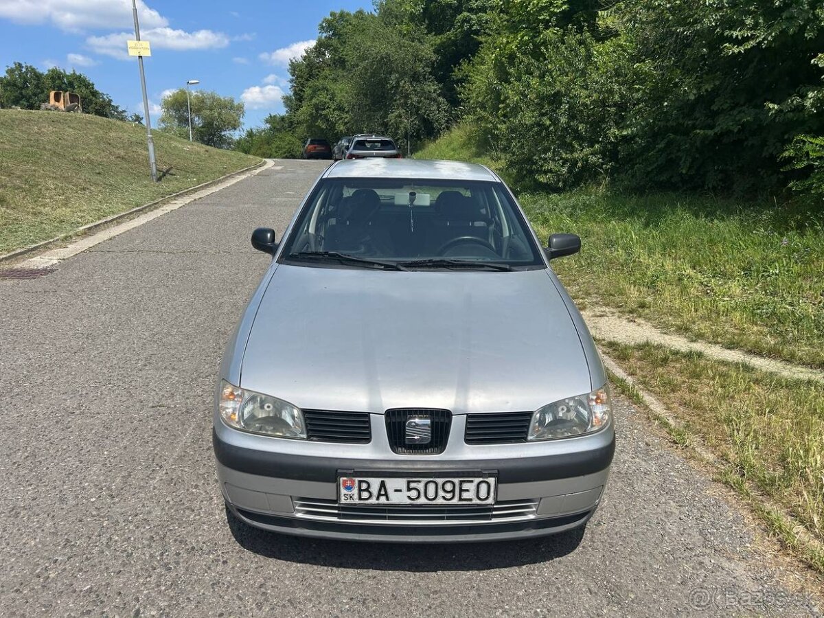Na predaj: SEAT Ibiza