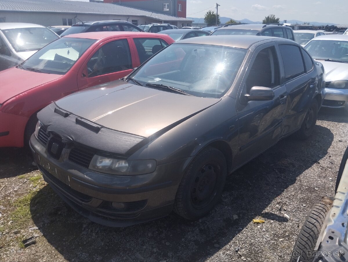 Seat Toledo Rozpredám