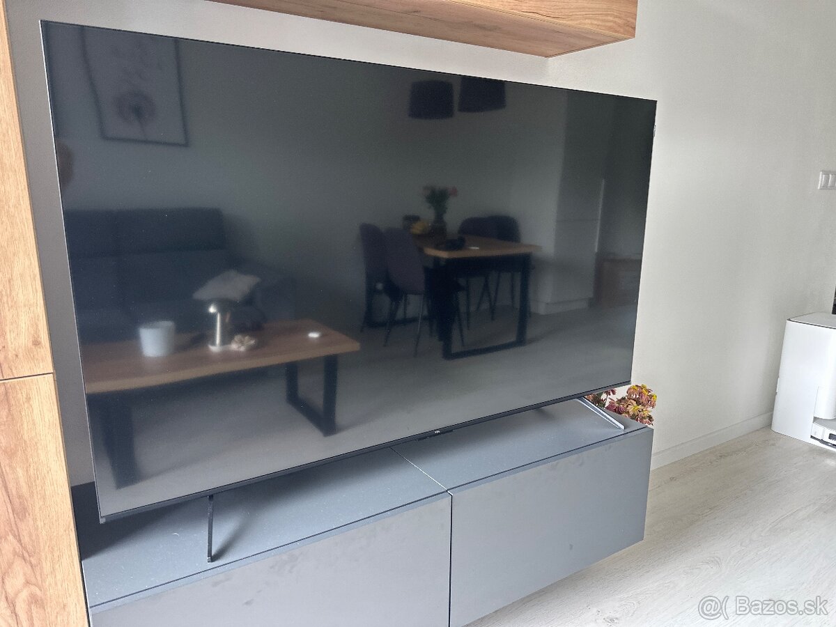 TCL 65" 4K QLED 2024 nový