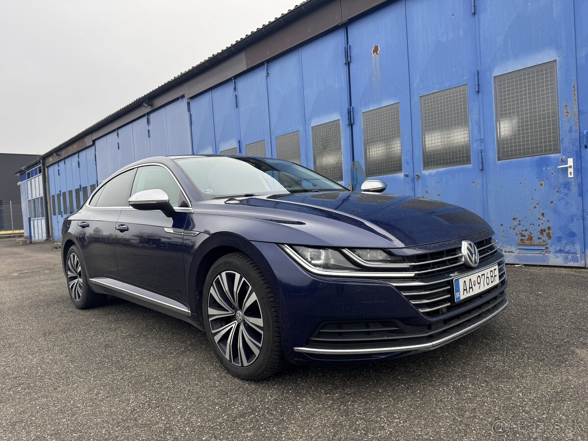 Arteon 2.0TDI