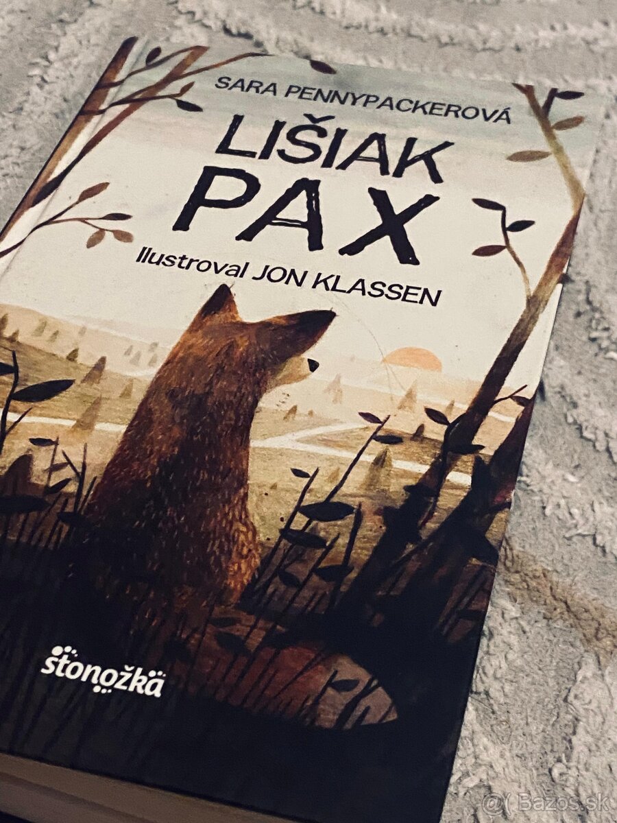 Lišiak Pax