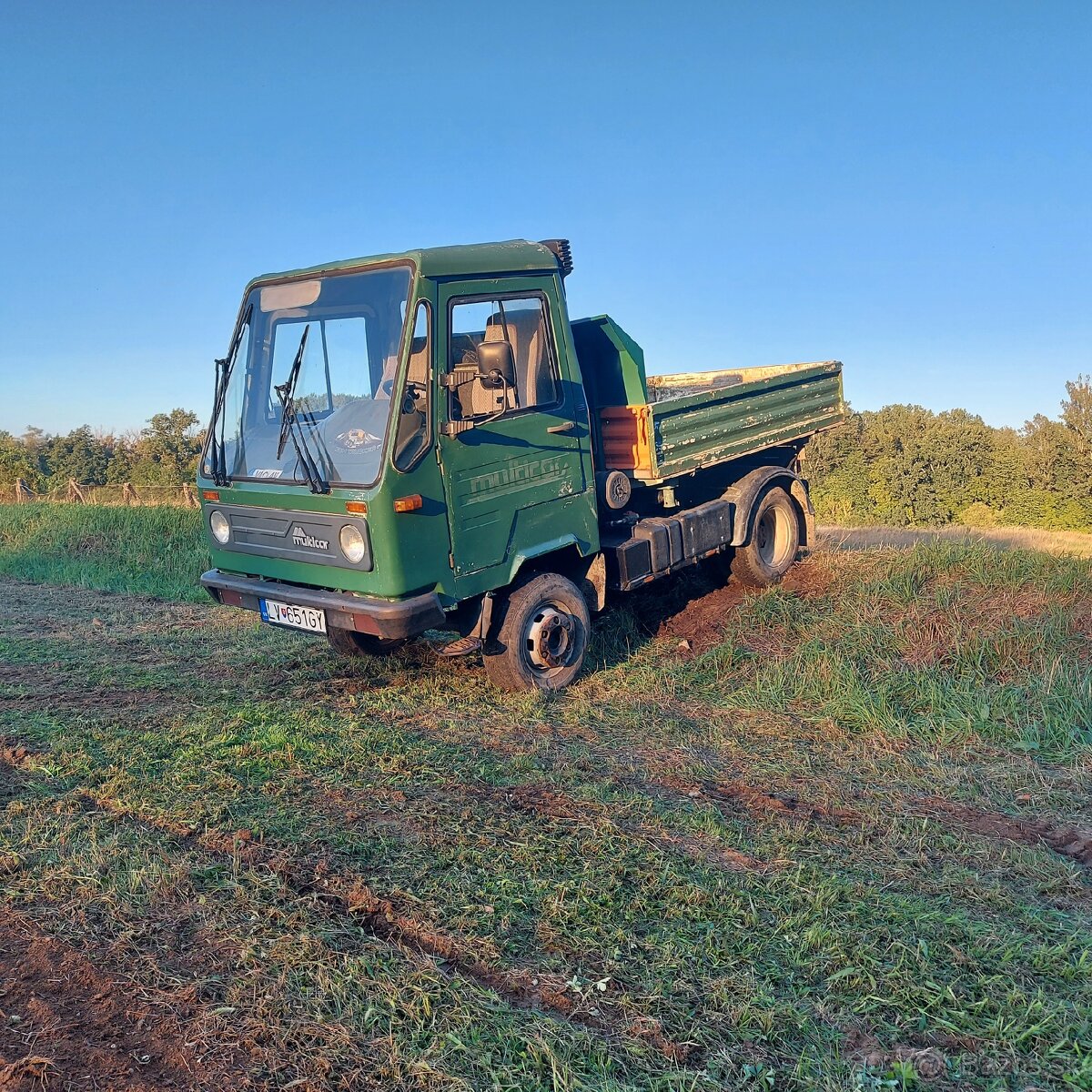 Multicar M26 1.9D