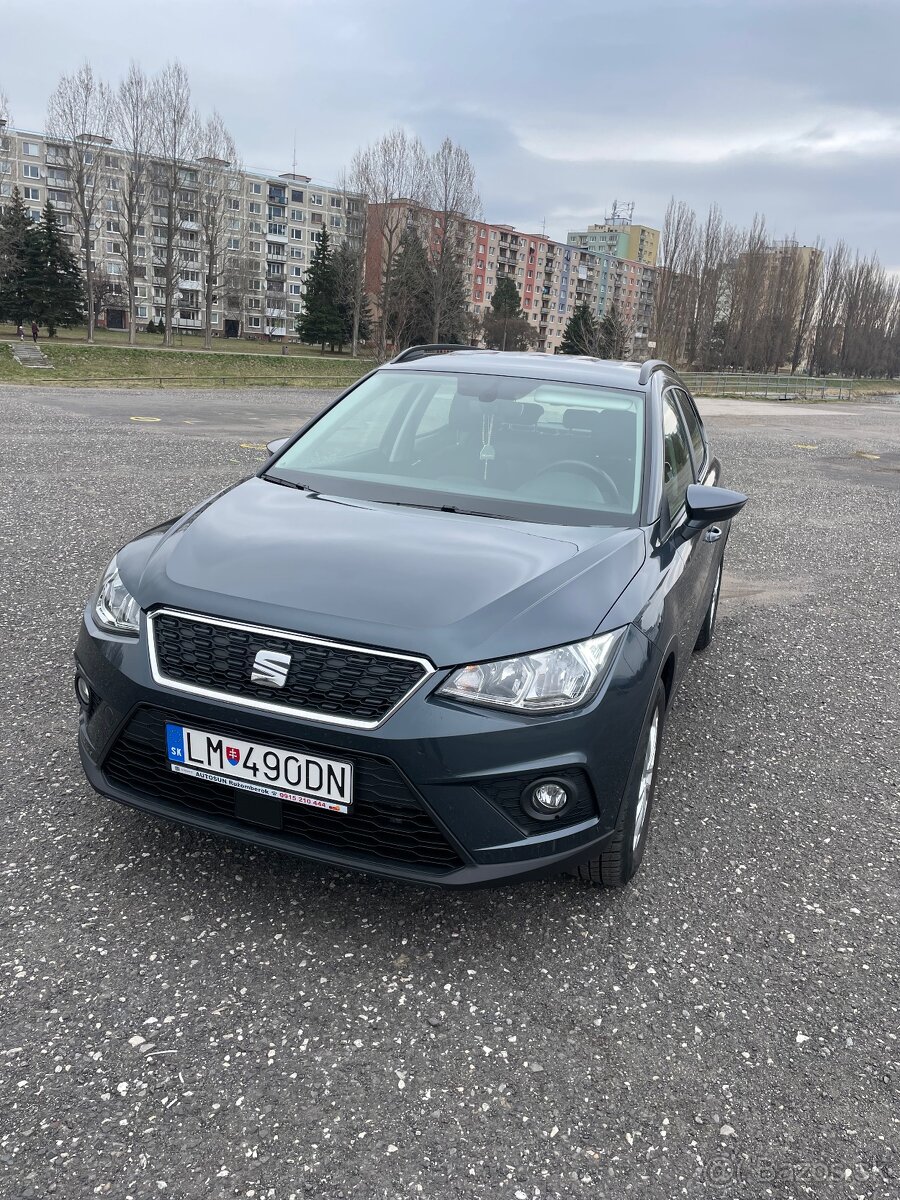 Seat Arona 1.0 TSI