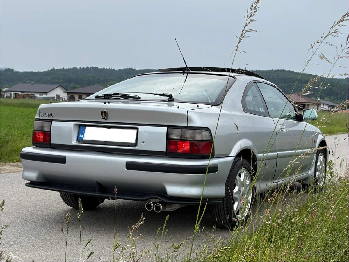 Rover 216 Coupé 1.6 | STK/EK 03/2027