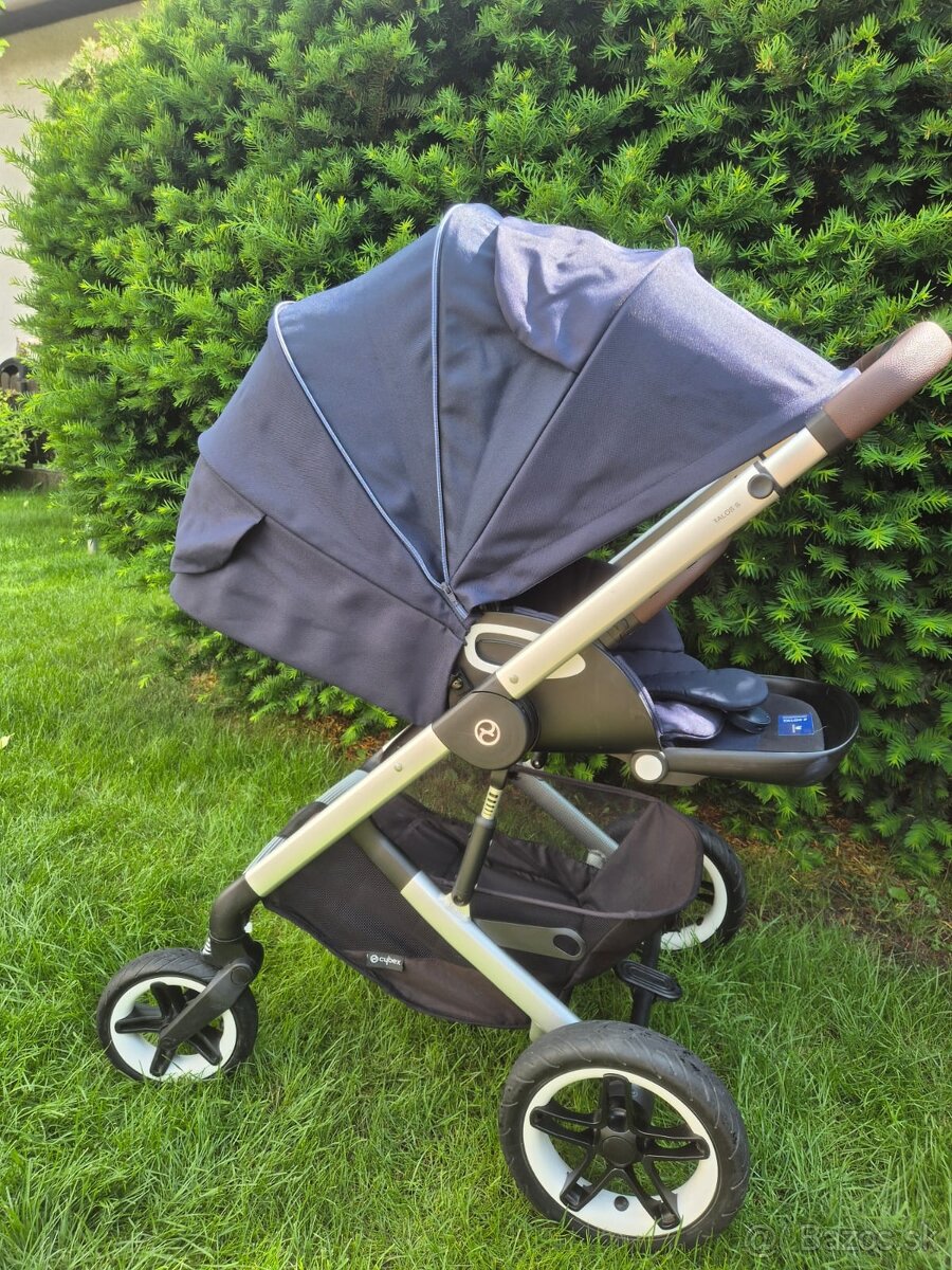 Cybex Talos s Lux 2kombinácia