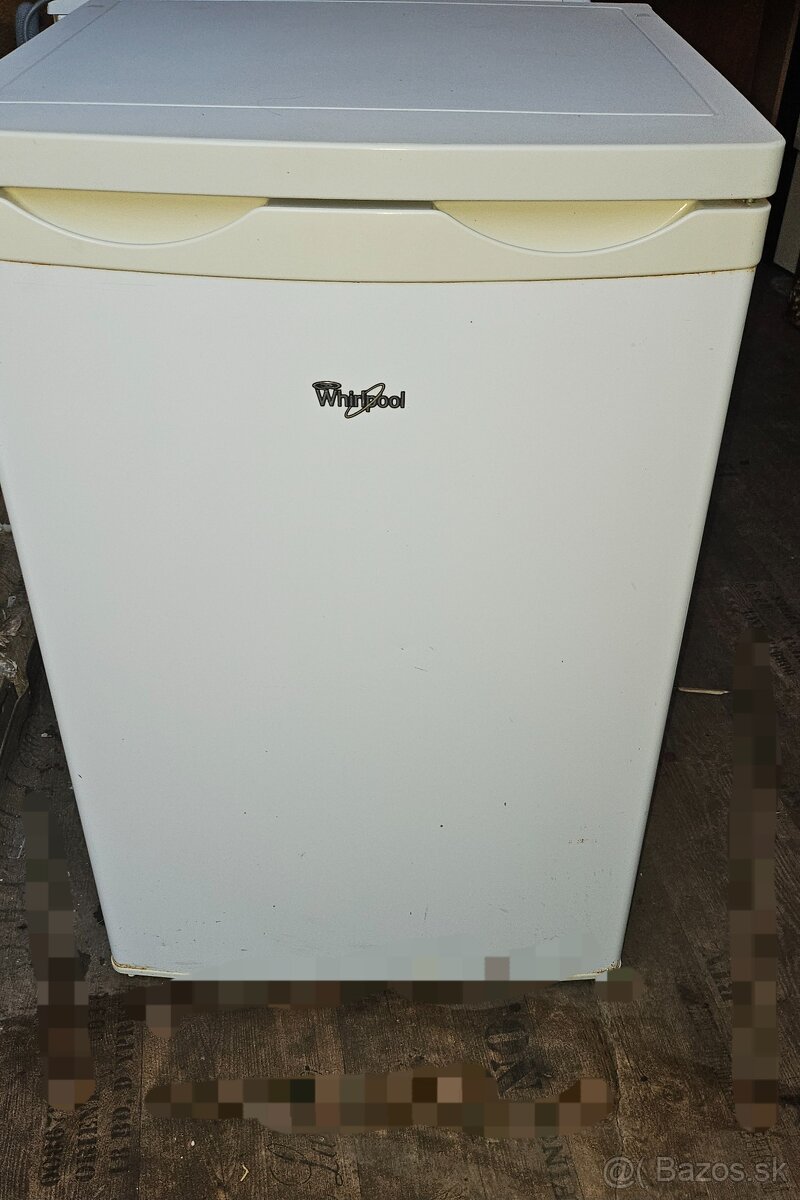 Chladnička Whirlpool