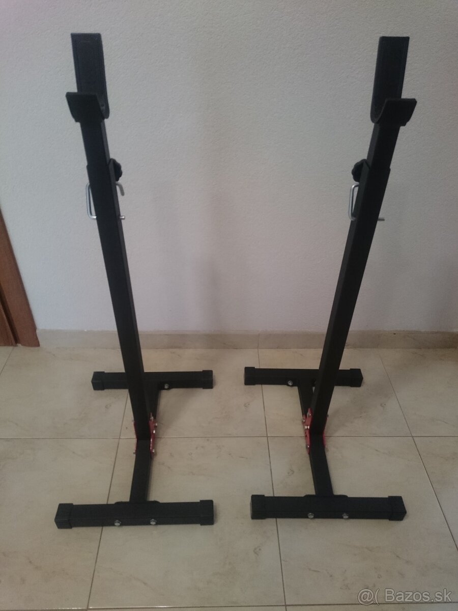 Stojany pod činku
