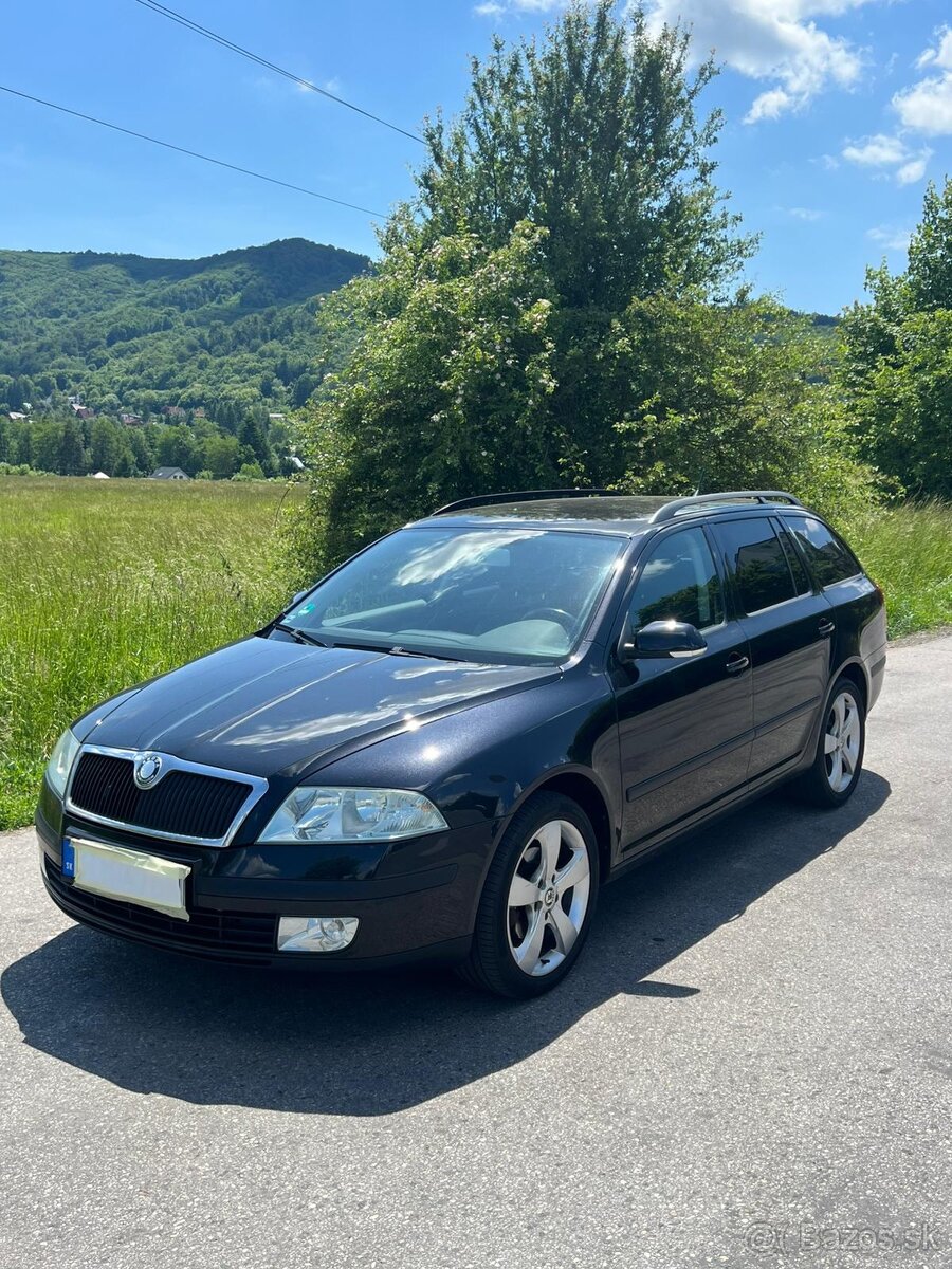 Škoda Octavia Combi 1,9 TDI