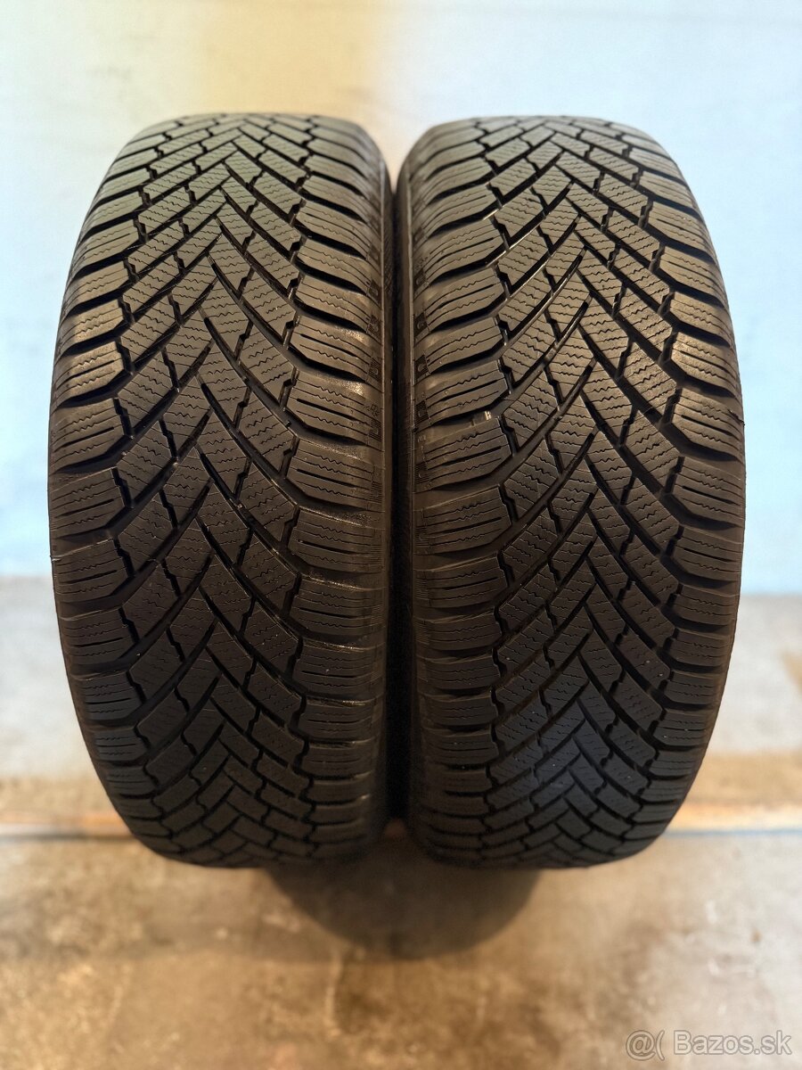 Zimné pneumatiky 195/60/16 Continental Wintercontact TS860