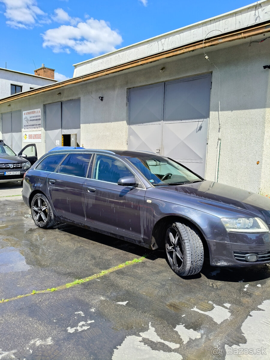 AUDI A6C6