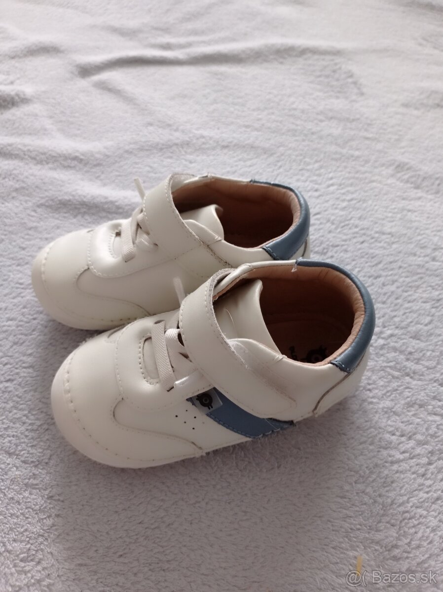 Topánky Barefoot č.23
