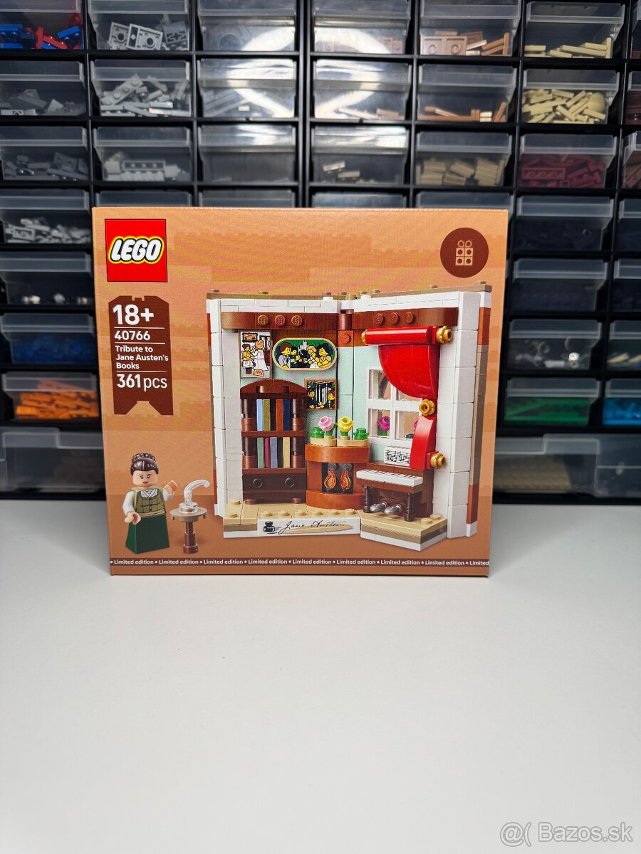 Lego 40766 GWP