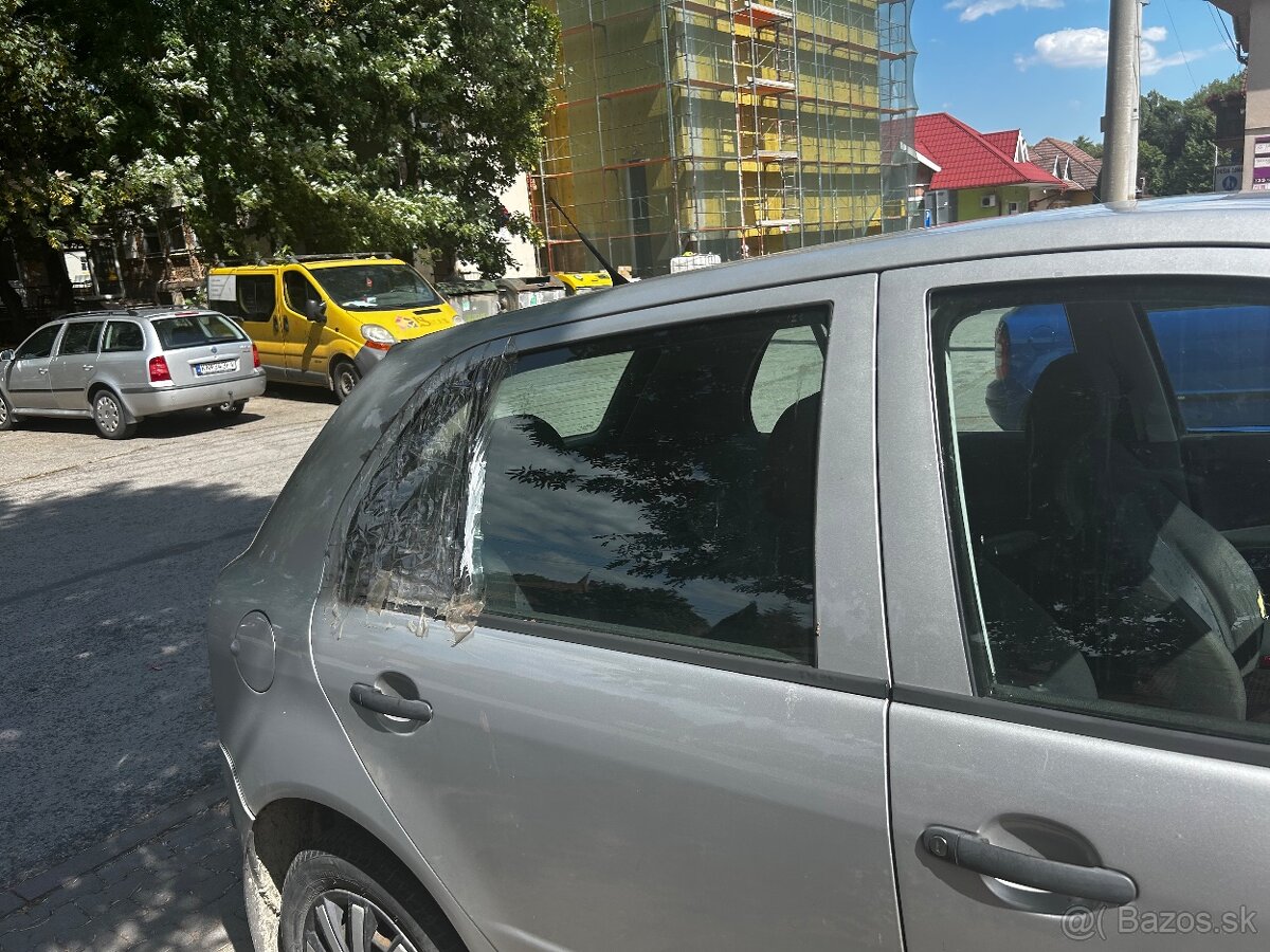 Škoda fabia 1.2