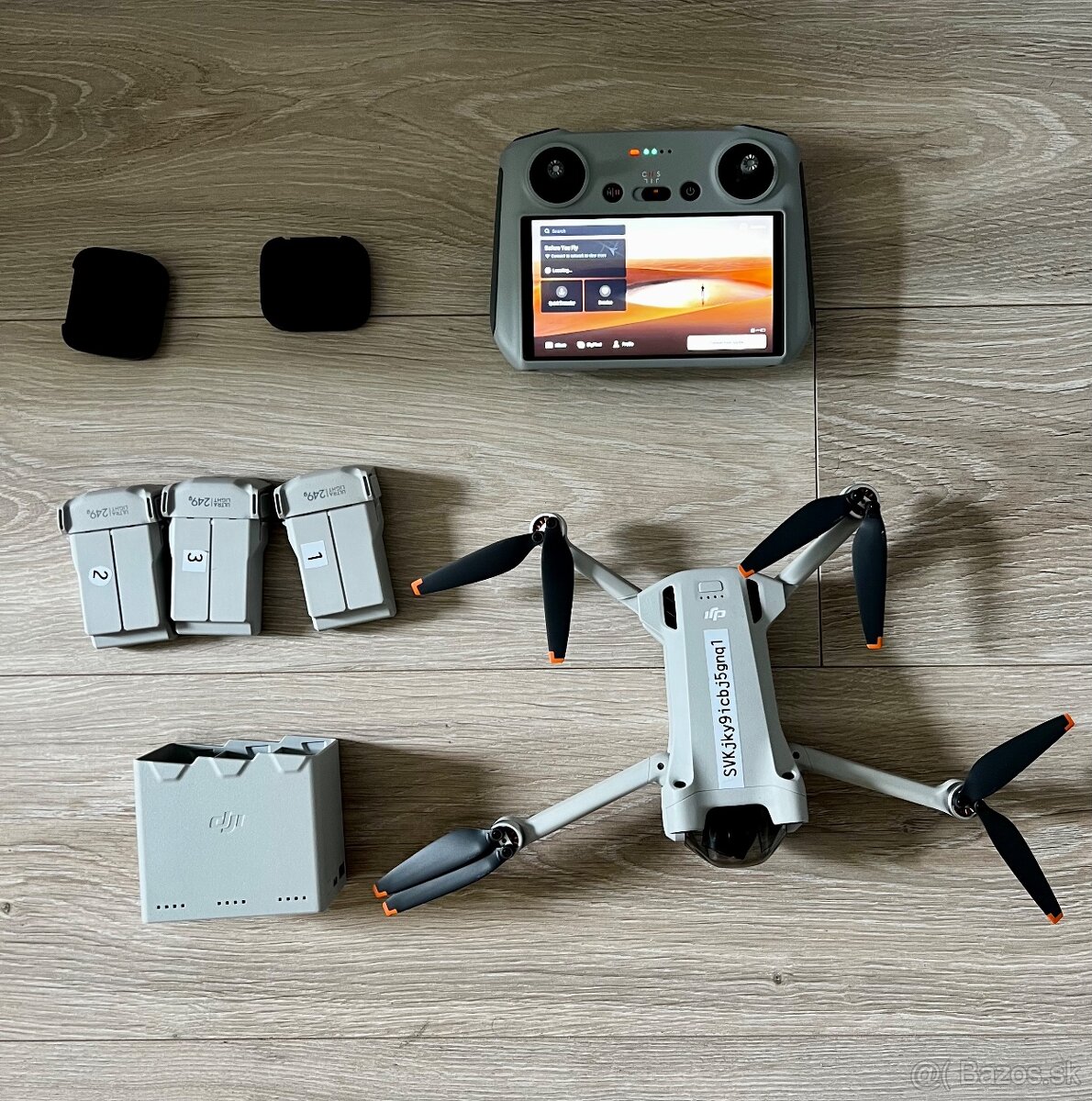 DJI Mini 3 Pro RC Fly more combo