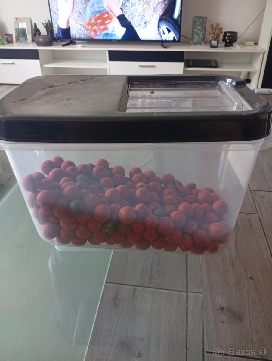 Rybárske potreby