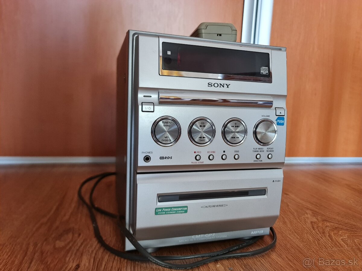 Predám vezu sony
