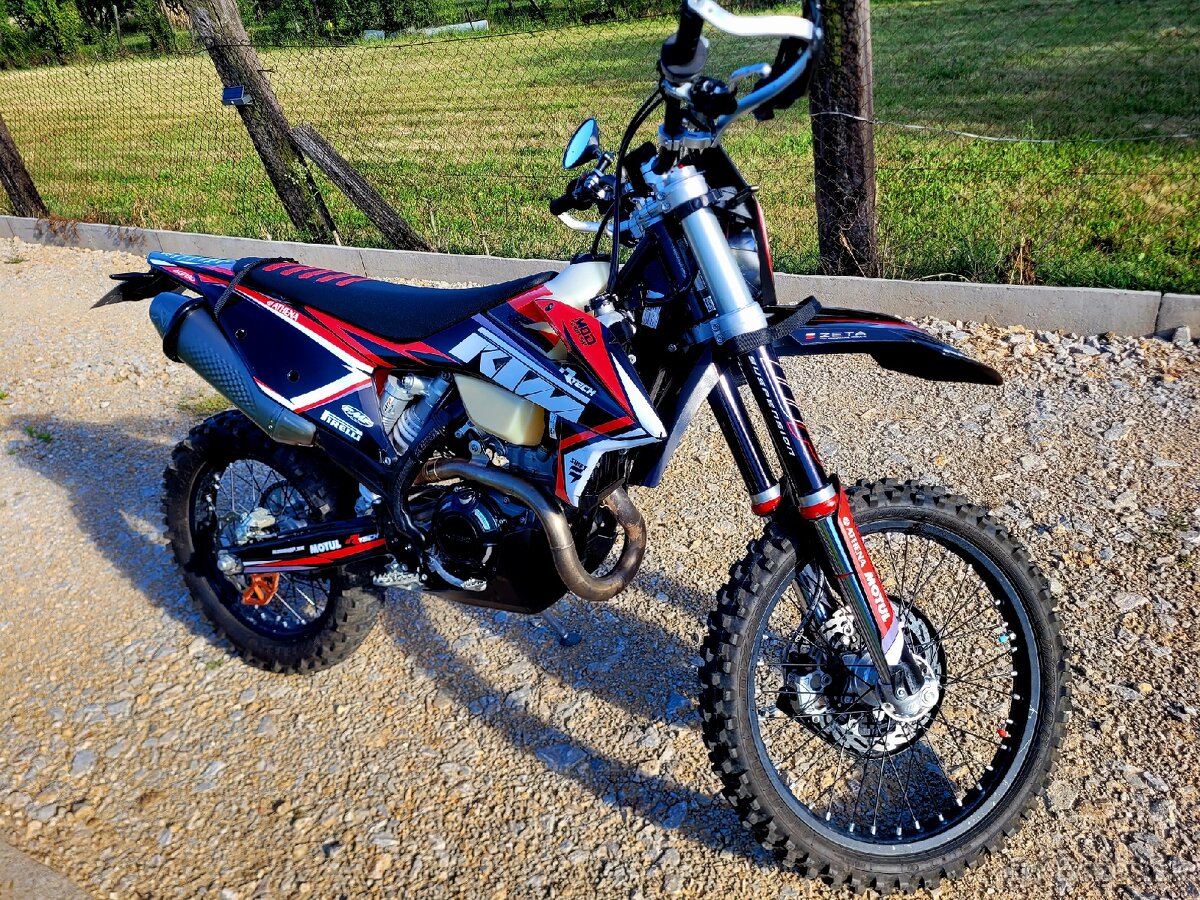 KTM EXC-F 500
