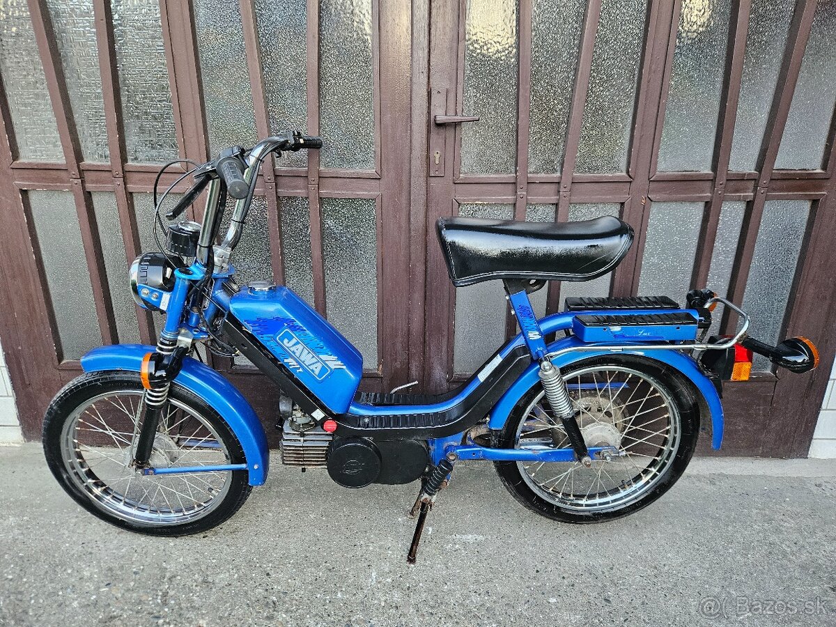 Babetta 225