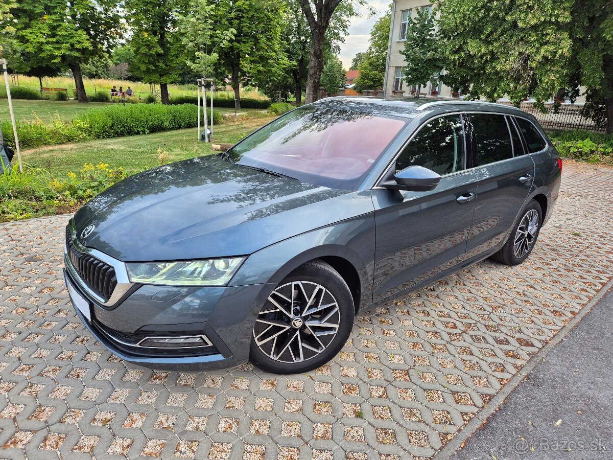 Škoda Octavia 4 Combi 2.0 TDI First Edition DSG 110Kw