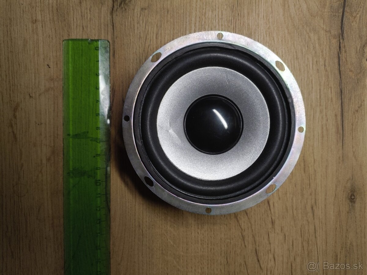 reproduktory 4ohm 2ks spolu 10€