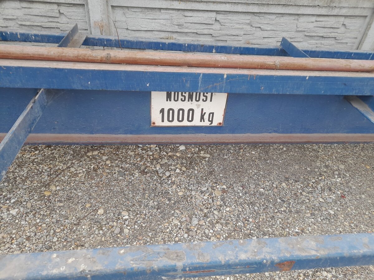 Mostový žeriav